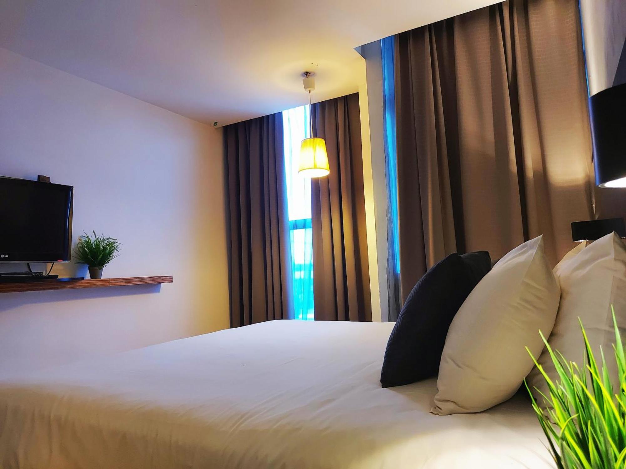 The Leverage Lite Hotel - Kuala Kedah Alor Setar Eksteriør billede