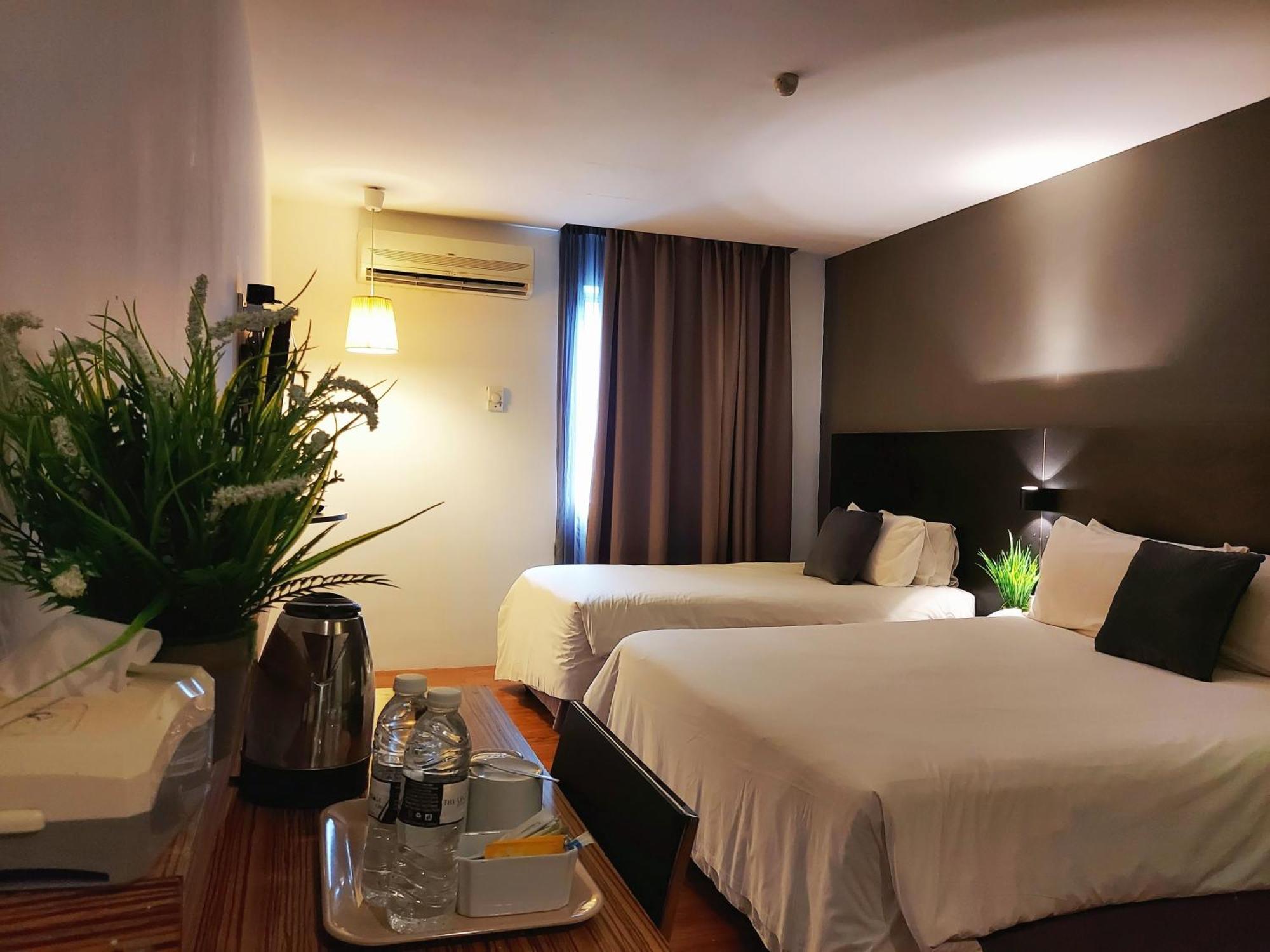 The Leverage Lite Hotel - Kuala Kedah Alor Setar Eksteriør billede