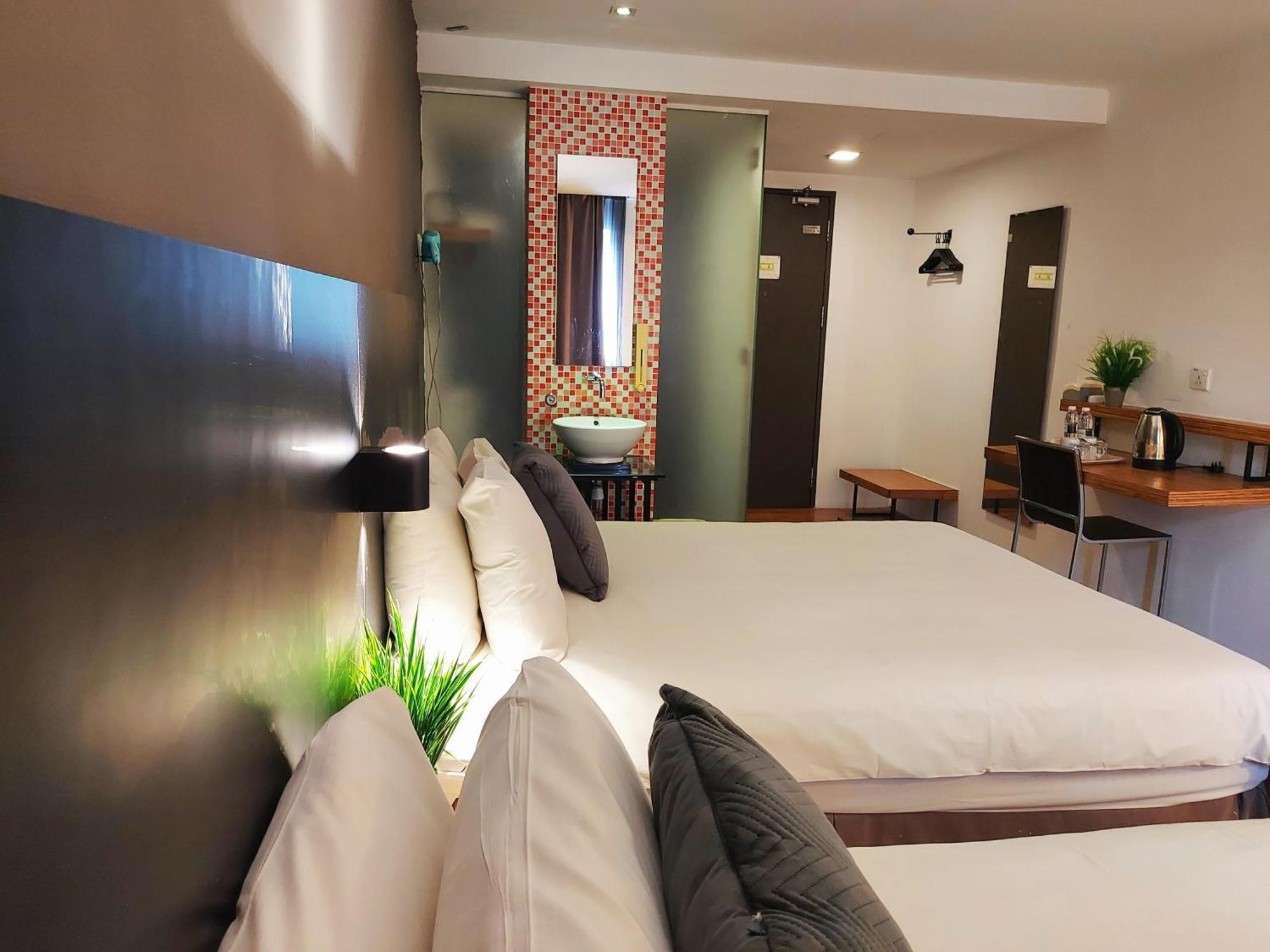 The Leverage Lite Hotel - Kuala Kedah Alor Setar Eksteriør billede