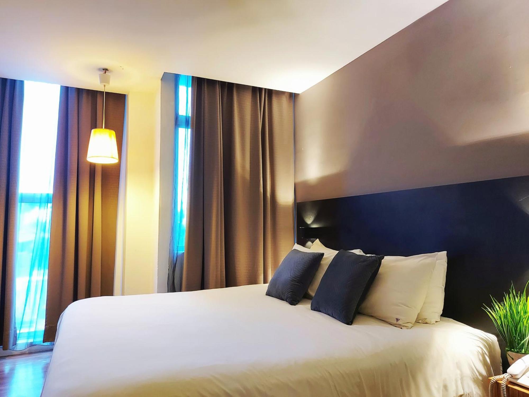 The Leverage Lite Hotel - Kuala Kedah Alor Setar Eksteriør billede