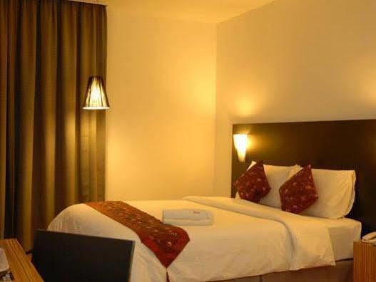 The Leverage Lite Hotel - Kuala Kedah Alor Setar Eksteriør billede