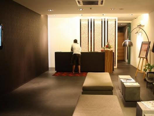 The Leverage Lite Hotel - Kuala Kedah Alor Setar Eksteriør billede