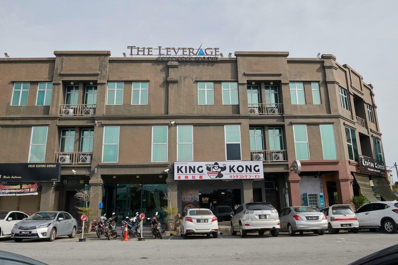 The Leverage Lite Hotel - Kuala Kedah Alor Setar Eksteriør billede