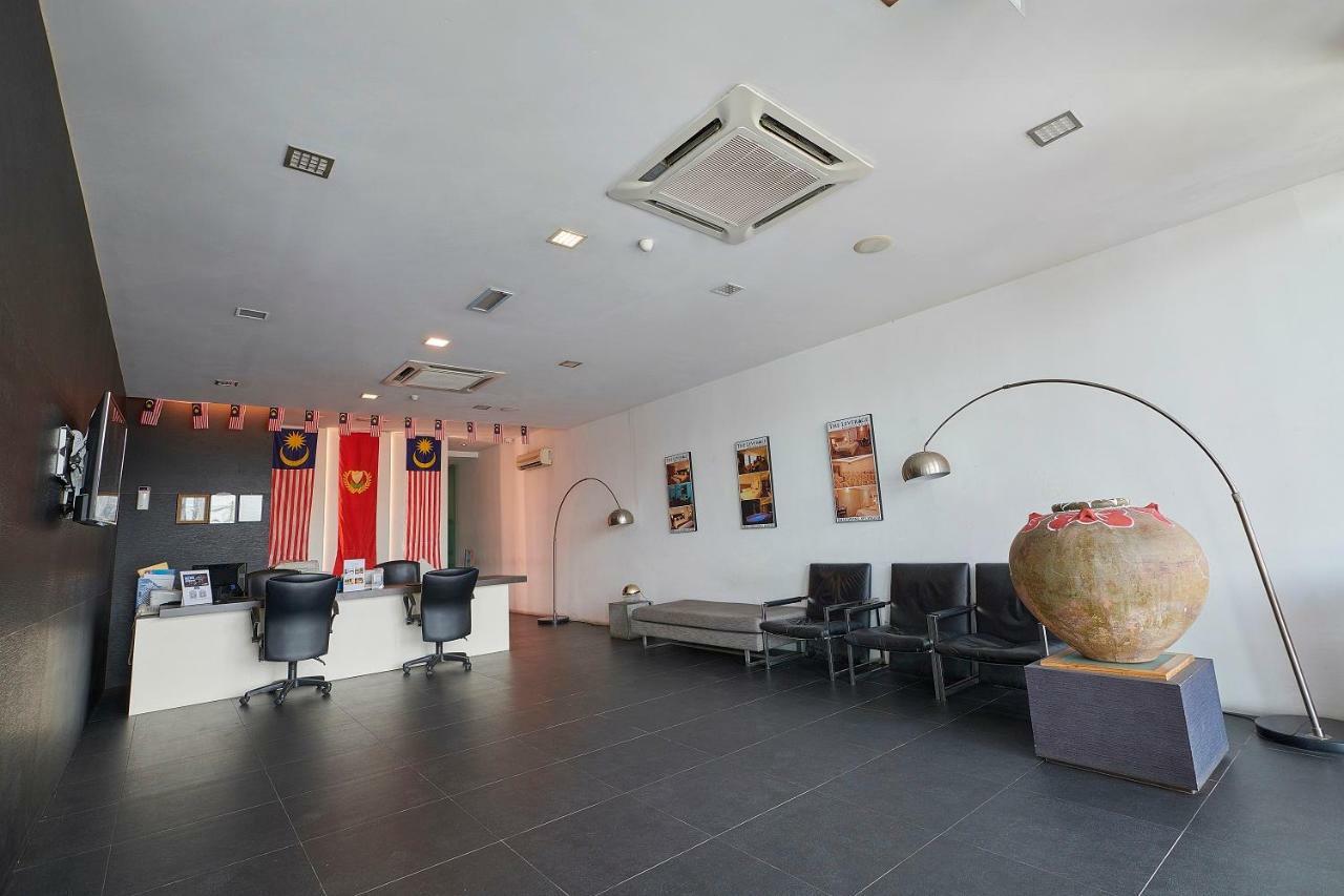 The Leverage Lite Hotel - Kuala Kedah Alor Setar Eksteriør billede