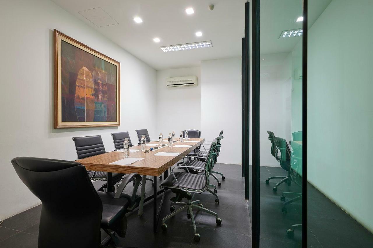 The Leverage Lite Hotel - Kuala Kedah Alor Setar Eksteriør billede