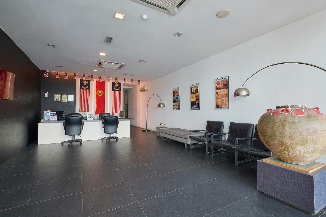 The Leverage Lite Hotel - Kuala Kedah Alor Setar Eksteriør billede